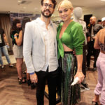 Rafael Magalhães E Natasha Brígido