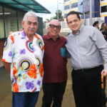 Raimundo Praxedes, Ivonildo Praciano E Marcos Lage (3)