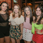 Raquel Soares, Cecilia Pinheiro, Rafaela Gomes E Chaiene Rocha (4)