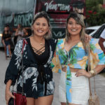 Renata Ferreira E Márcia Cordeiro