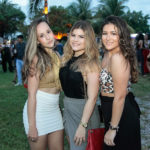 Renata Gurgel, Carolina Cavalcante E Vanessa Menezes