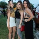 Renata Gurgel, Carolina Cavalcante E Vanessa Menezes 2