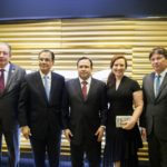 Ricardo Cavalcante, Beto Studart, Igor Barroso, Aline Barroso E Edgar Gadelha (2)