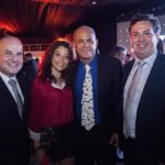 Roberto Claudio, Ingrid Medeiros, Mano Alencar E Samuel Dias (2)