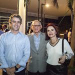 Ronaldo Barbosa, Jerson Fonteles E Ana Maria Juca