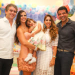 Ronaldo, Viviam E Bianca Barbosa, Ronaldo E Rafaela Otoch (2)