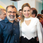 Rui Aguiar E Onélia Leite