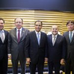 Samuel Dias, Ricardl Cavalcante, Beto Studart, Roberto Claudio E Edgar Gadelha (2)