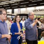 Severino Neto, Joana Ramalho E Fernando Ramalho