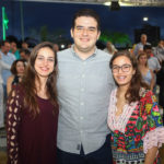 Suelene Caetano, Andre Felipe Dummar E Vania Avelino (2)