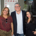 Suely Vasconcelos, Mário Gurjão E Dana Nunes (1)