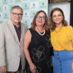 Sulivan Mota, Marcia Machado E Glória Marinho