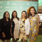 Tais De Paulo, Juliana Guedes, Giovana Marques E Beth Lopes