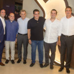 Tiago Asfor, Roberto Claudio, José Sarto, Samuel Sicchierolli, Rodrigo Ponte E Camilo Santana (2)