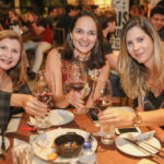 Veronica Duran, Luciana Alencar E Luana Canamary (3)