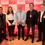 Vicente Neto, Emília Buarque, Gilberto Dias, Giuliano Sales E Osvaldo Cavalcante _