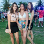 Vitória Almeida, Maria Luiza Sampaio E Bia Gadelha