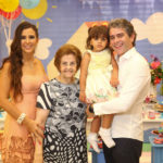 Vivian Barbosa, Hanine Cortez, Bianca E Ronaldo Barbosa