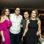 Viviane E Victor Baima, Marcos Andre Borges E Carla Borges (2)