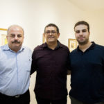 E Ademar Gondim. Jose Guedes E Paulo Salim (2)