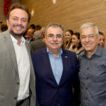 Adriano Nogueira, Assis Cavalcante E Paulo César Norões