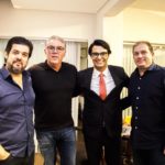 Ailton Leitao, Ildo Pontes, Jefferson Sales E Luiz Claudio Morais Correia