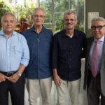 Alberto Otto, Dinalvo Diniz, Ângelo Guerra E Arnaldo Celso (1)