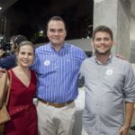 Alessandra Freitas, Regis Tavares E Bruno Passos (1)