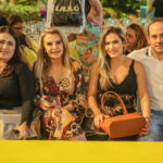 Alessandra Lemos, Elena França, Yalis Lemos E Leonardo França (6)