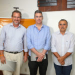 Alex Fonteyne, Geraldo Luciano E Roque Albuquerque (3)