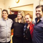 Alexandre Leito, Daniela Leitao, Tania Leitao E Ailton Leitao (1)