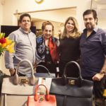 Alexandre Leito, Daniela Leitao, Tania Leitao E Ailton Leitao (2)