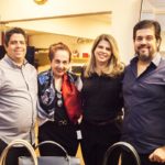 Alexandre Leito, Daniela Leitao, Tania Leitao E Ailton Leitao (3)