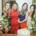 Aline Paz, Camila Ximenes, Dulce Fujita E Daniela Castelo Branco (5)