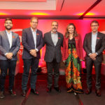 Allan Victor, Severino Ramalho Neto, Marcos Gouvêa, Emília Buarque E Francisco Marinho_