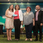 Ana Flávia Chaves, Neila Fontenele, Fátima Medina E Valente Junior