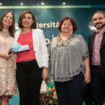 Ana Flávia Chaves, Neila Fontenele, Fátima Medina E Valente Junior 2