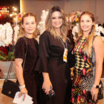 Ana Maria Matos, Margareti Bobonati E Sabrina Max