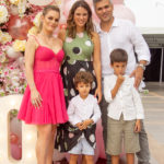 Ana Maria Max, Ana Maria, Leonardo, José Henrique E João Pedro Franco (1)