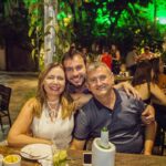 Analiana Arrais, Artur Arrais E Franscisco Jocel