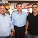 Andre Varela, Odimar Feitosa E Cleber Jorge (5)