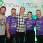 André Diamand, Raul Javales, Inácio Arruda, Gabriela Purcaru E Thiago Barros (10)