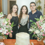 Arcenia Breckenfeld, Caroline Ximenes E Bruno Borges (2)