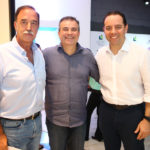 Armando Abreu, Ricardo Bezerra E Irineu Guimarães (1)