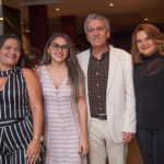 Aurielia Almeida, Rafaele Lima, Clóvis Bezerra E Nacy Braga