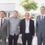 Benigno Júnior, Lincoln Rocha, Anibal Carneiro E Erinaldo Dantas