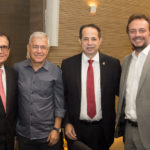 Beto Studart, Paulo César Norões, Milton Cunha E Adriano Nogueira