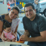 Bruna Arruda, Maria Eduarda Barbosa Arruda E Carlos Eduardo Barbosa (2)