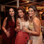 Camila Facundo, Sabrine Gondim E Lívia Cavalcante