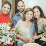 Camila, Paulo, Raimunda E Caroline Ximenes (1)